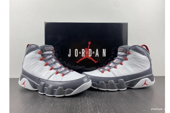 CT8019-162 Retro CT8019-162 Jordan Fire Red 9 0717